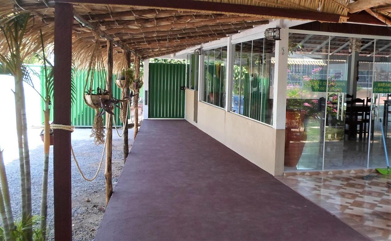 Pousada Coracao Verde Alter do Chao Exterior photo