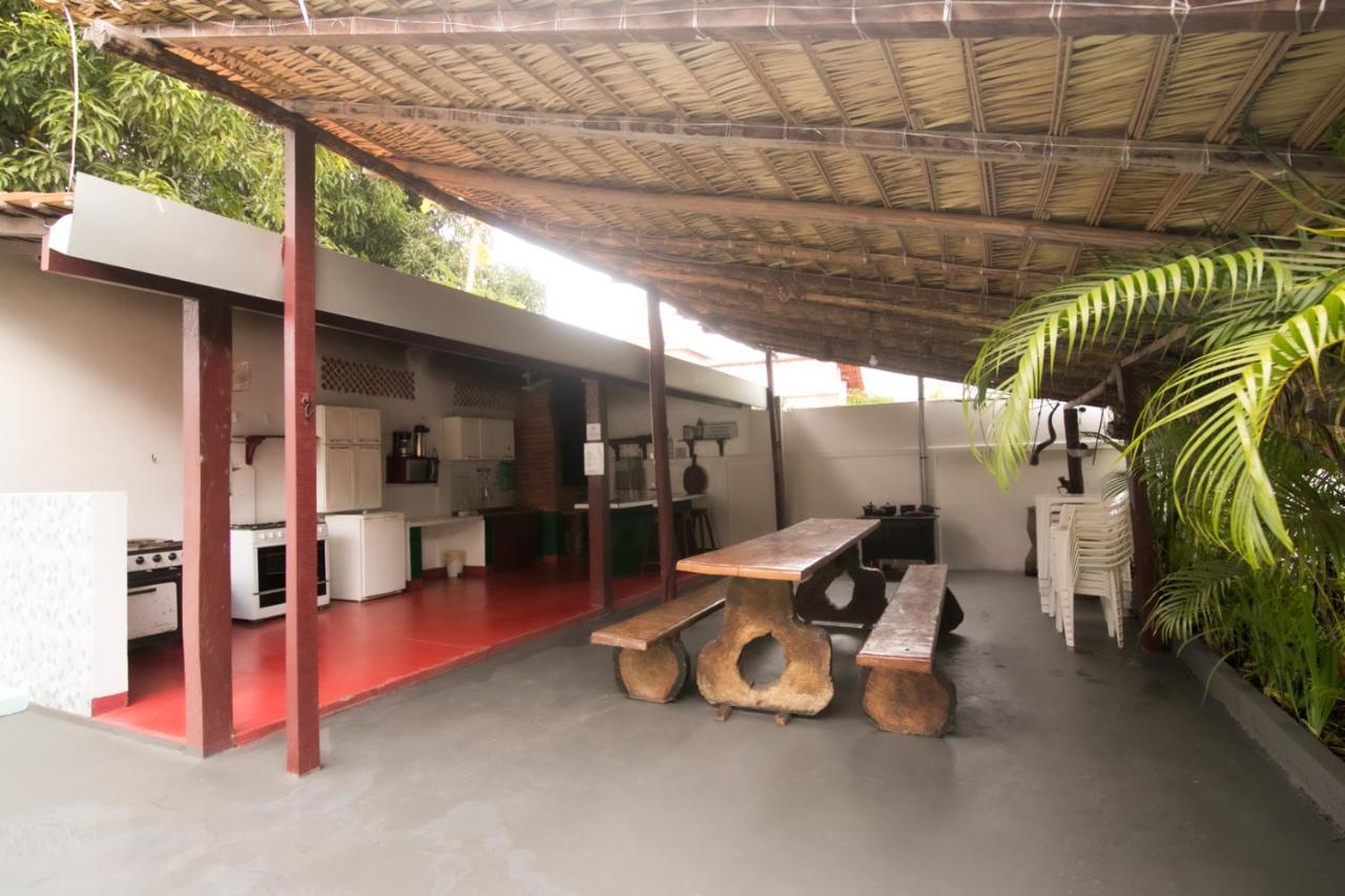 Pousada Coracao Verde Alter do Chao Exterior photo