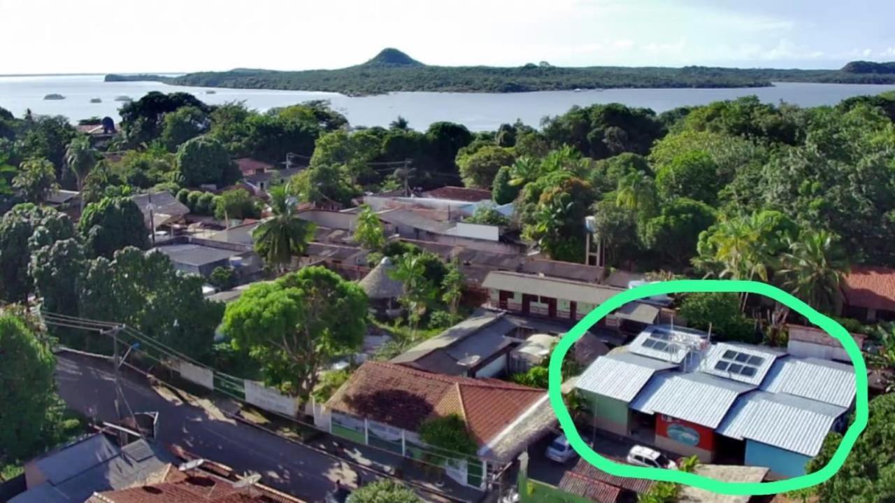 Pousada Coracao Verde Alter do Chao Exterior photo